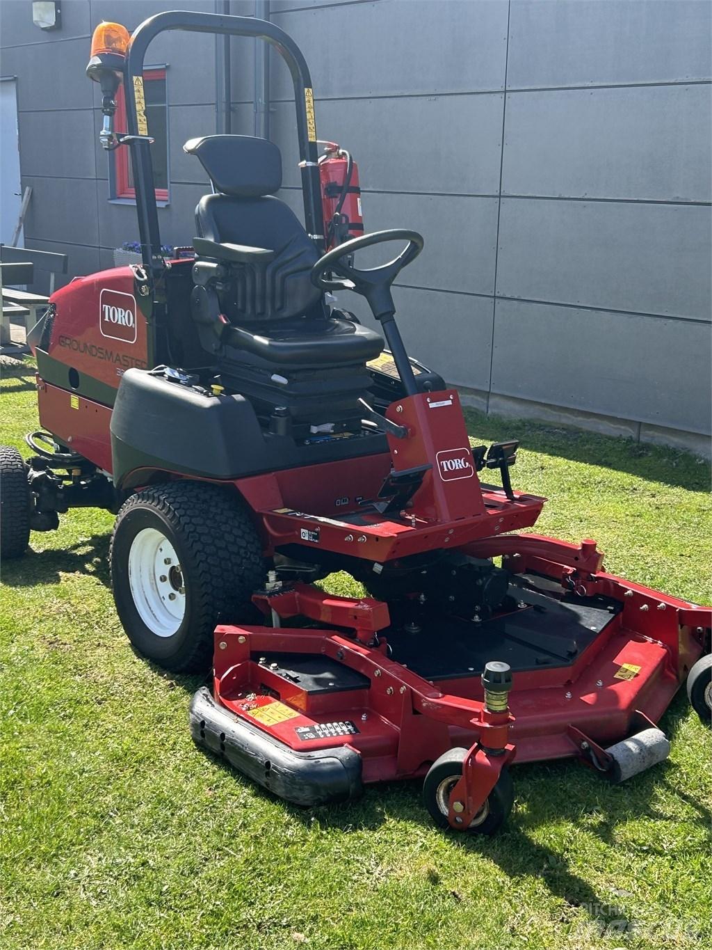 Toro *SÅLD* GM 3280 乗用・自走モア/芝刈り機