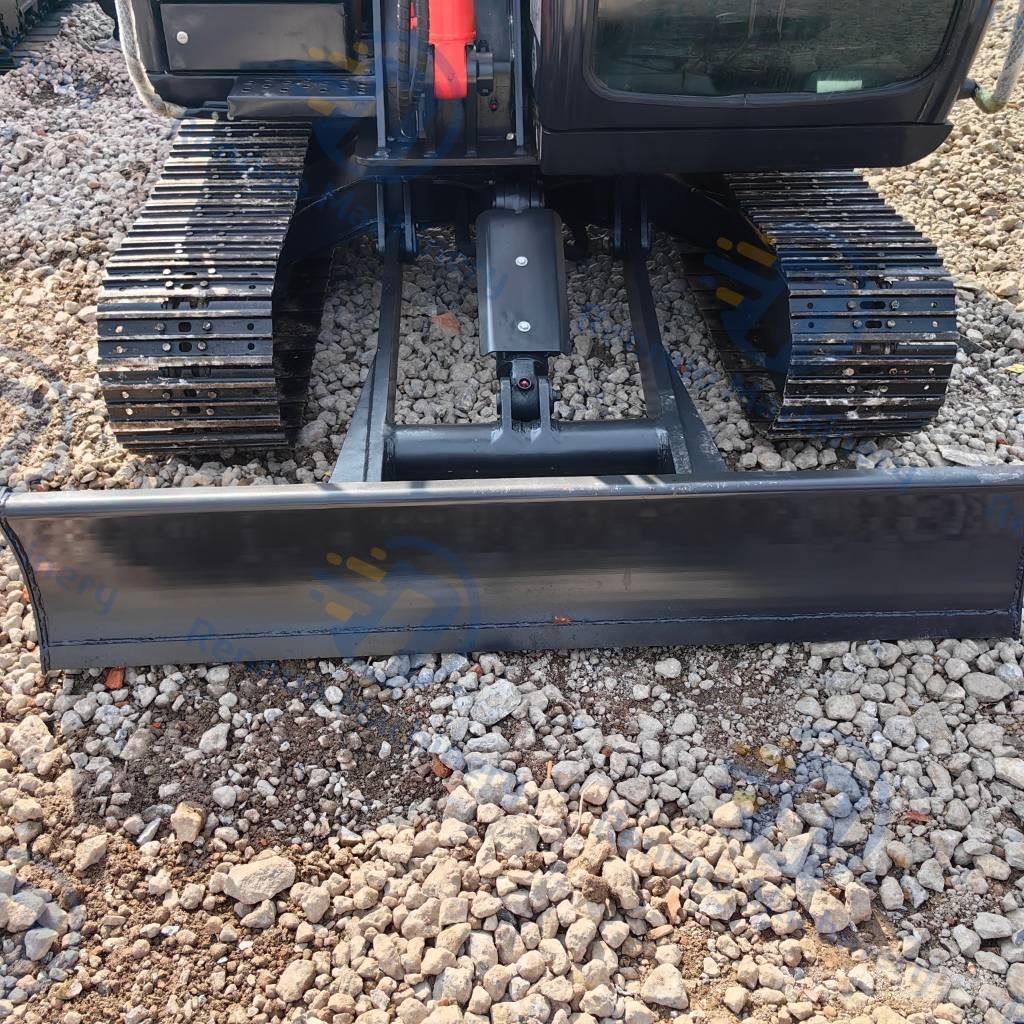 Hitachi ZX60 ミニ油圧ショベル 7t以下（ミニユンボ・ミニディガー）