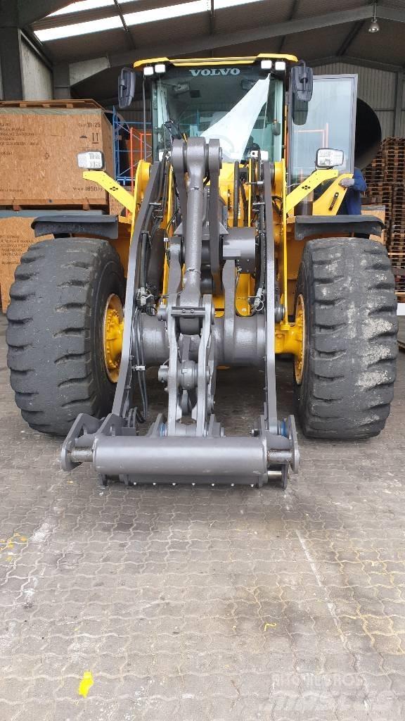 Volvo L 150 H ホイールローダー・タイヤショベル