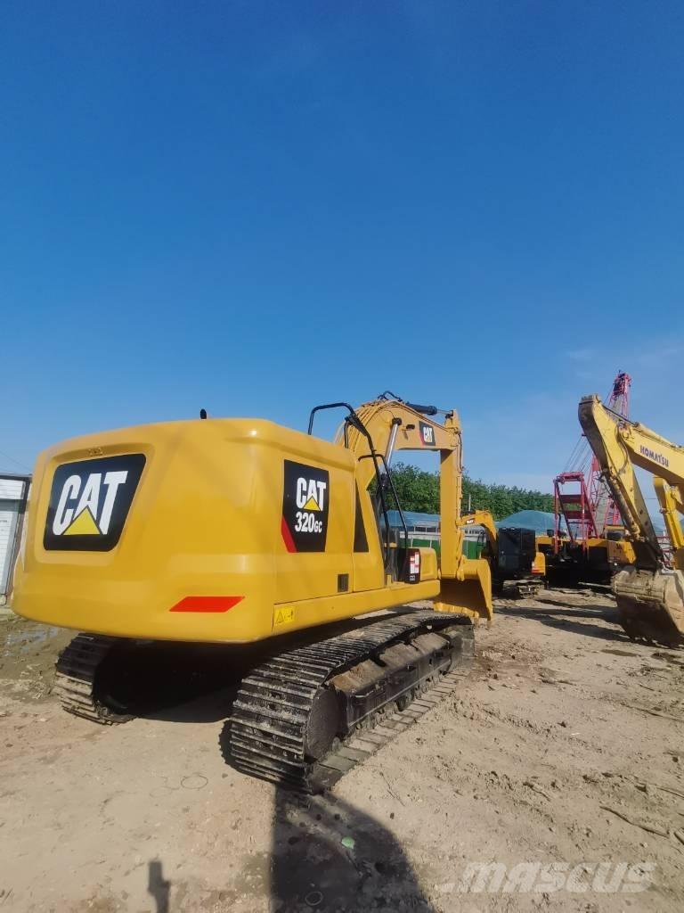 CAT 320 GC 大型油圧ショベル12t以上（パワーショベル・ユンボ）