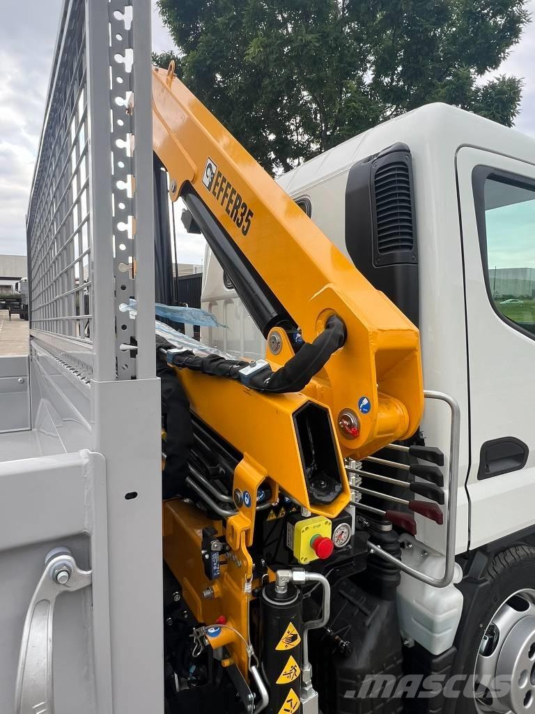 Effer 35 3S その他昇降機・クレーン