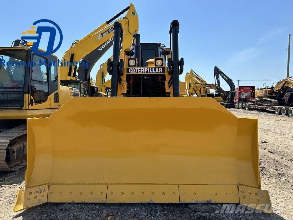 CAT D 8 R ブルドーザー