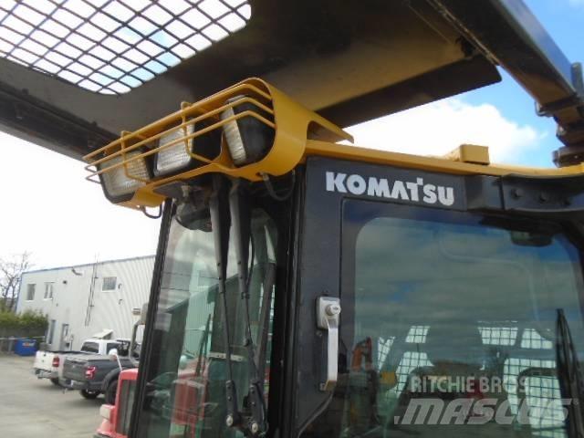 Komatsu D61PX-24 ブルドーザー