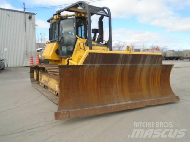 Komatsu D61PX-24 ブルドーザー