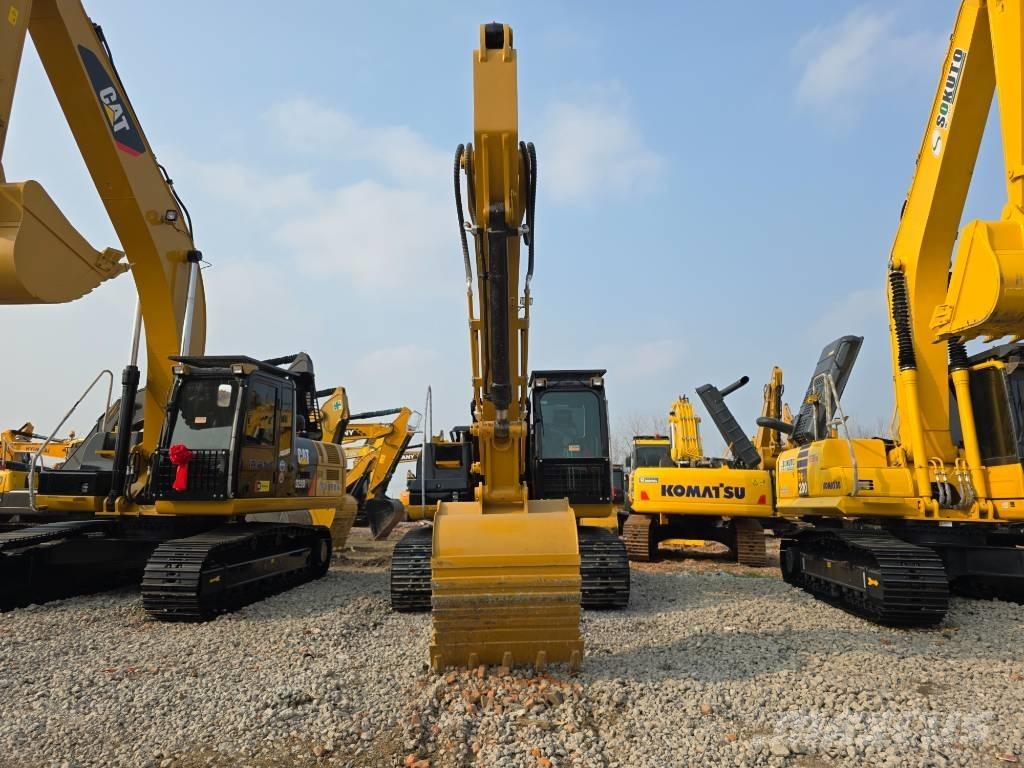 CAT 320D 大型油圧ショベル12t以上（パワーショベル・ユンボ）