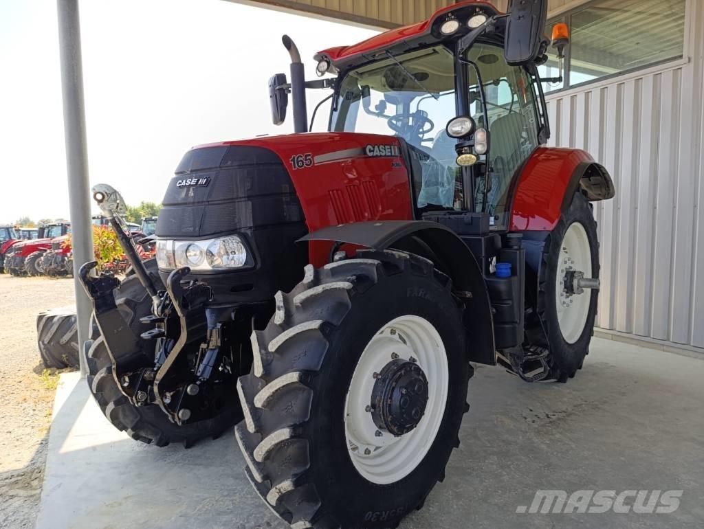 Case IH Puma 165 トラクター