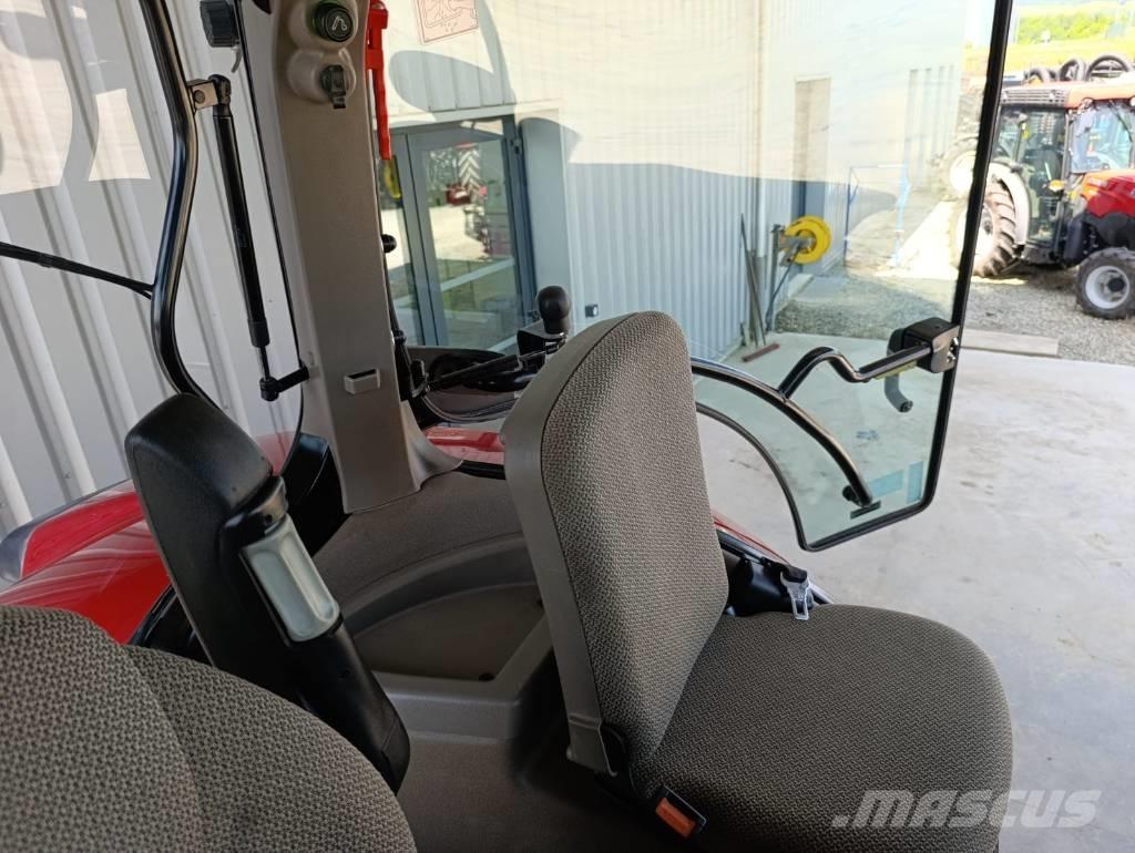 Case IH Puma 165 トラクター