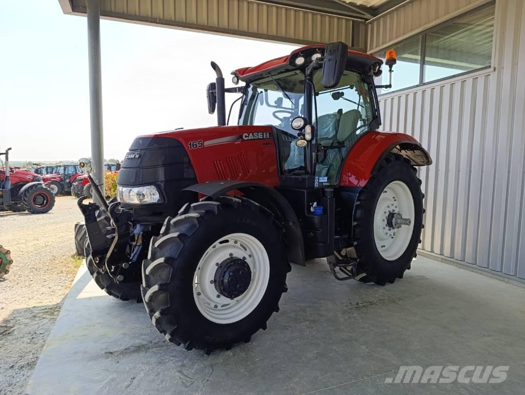 Case IH Puma 165 トラクター