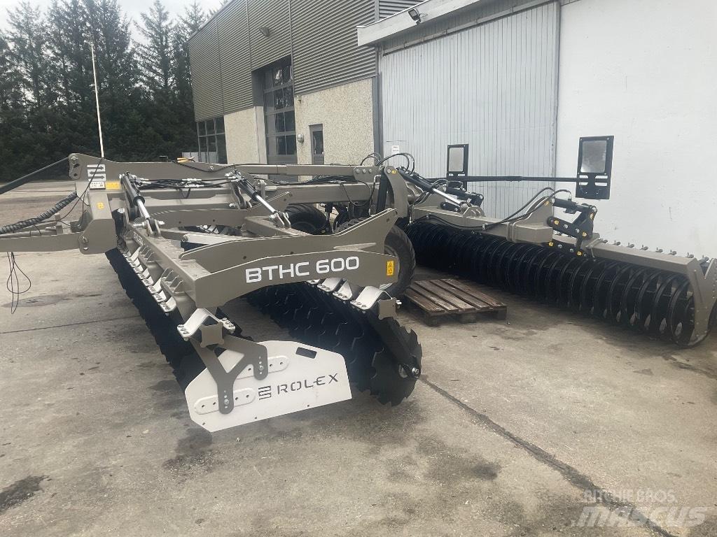 Rol-Ex Bthc 600 ディスクハロー