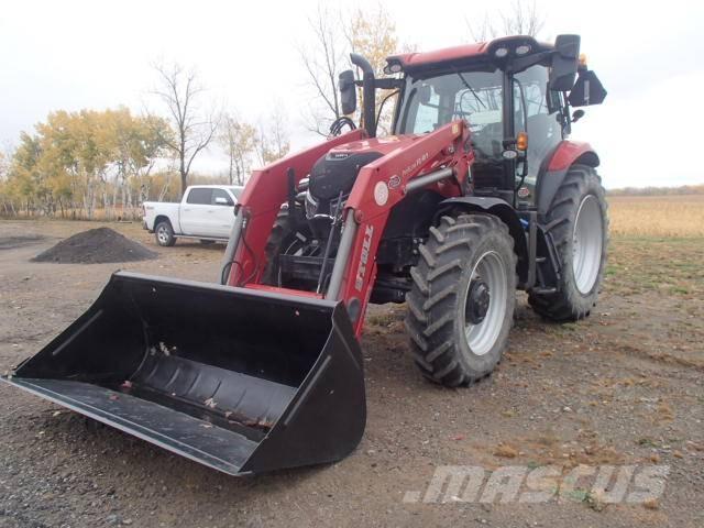 Case IH Maxxum 115 トラクター