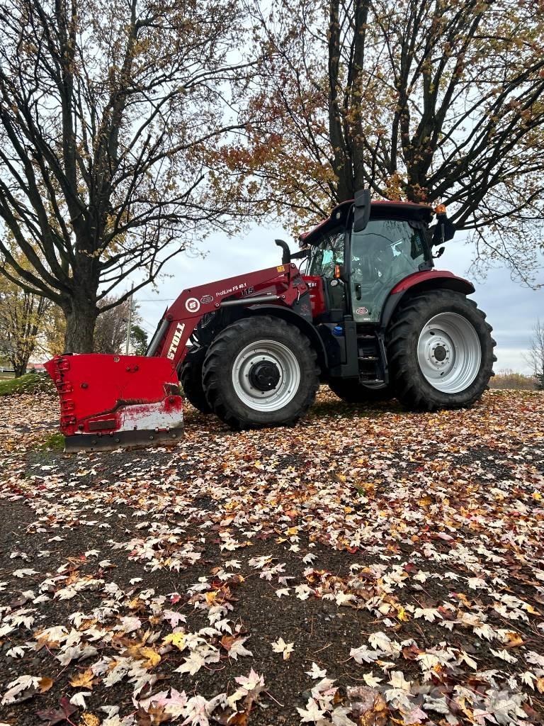 Case IH Maxxum 115 トラクター