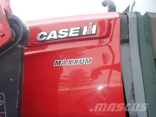 Case IH Maxxum 115 トラクター