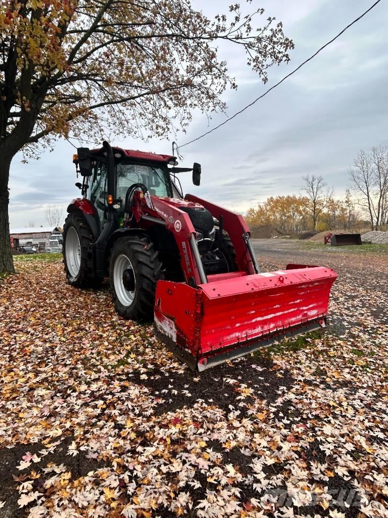 Case IH Maxxum 115 トラクター
