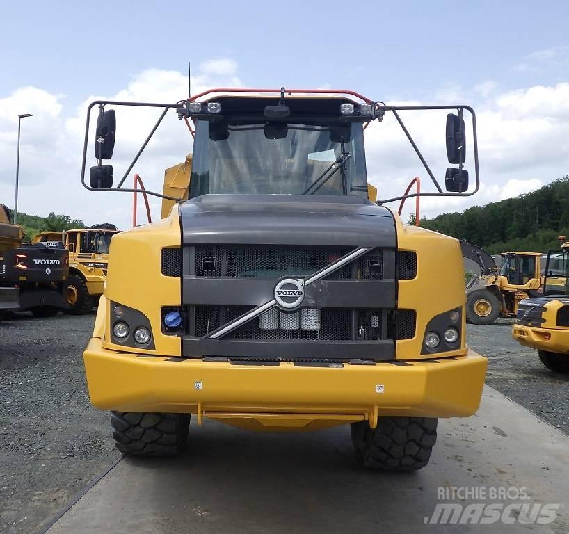 Volvo A 30 G アーティキュレート式ダンプトラック