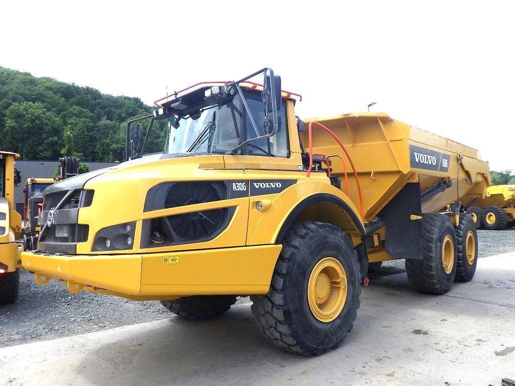Volvo A 30 G アーティキュレート式ダンプトラック
