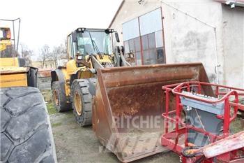 Volvo L 110 F ホイールローダー・タイヤショベル