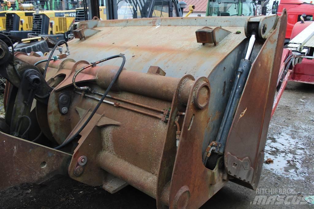 Volvo L 110 F ホイールローダー・タイヤショベル