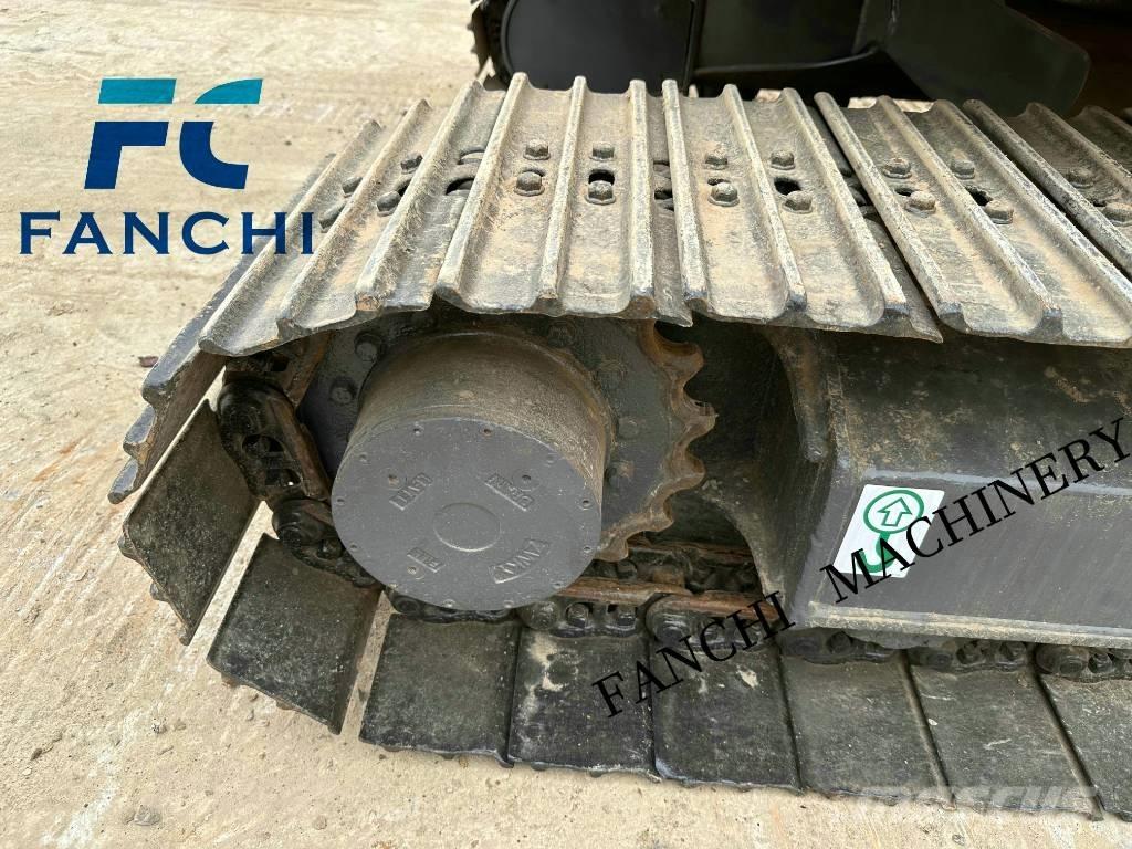 Komatsu PC78US 大型油圧ショベル12t以上（パワーショベル・ユンボ）