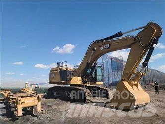 CAT 2020 CAT 374 ホイール式油圧ショベル（パワーショベル・ユンボ・バックホー）