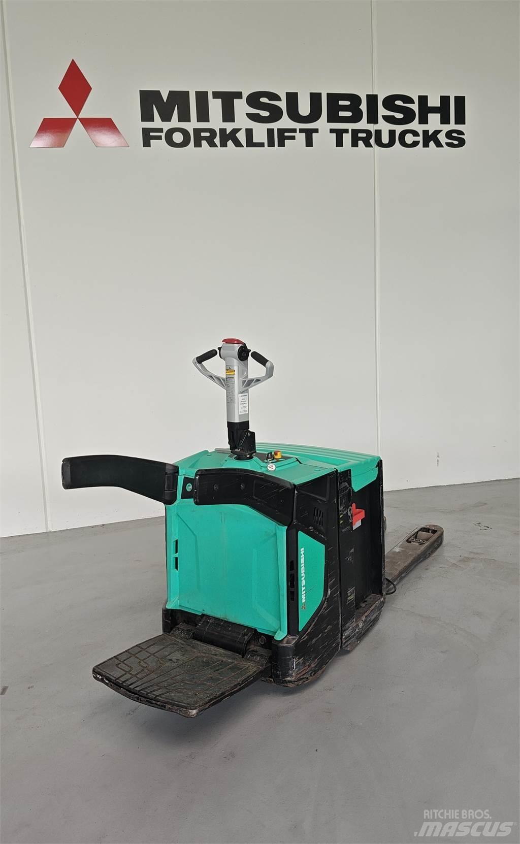 Mitsubishi PBV20N2 フォークリフト - その他