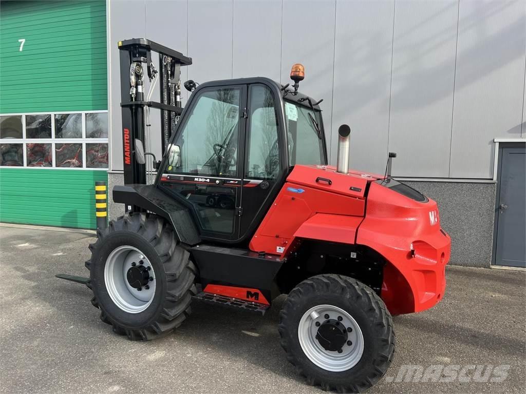 Manitou M30-4 ラフターテレントラック