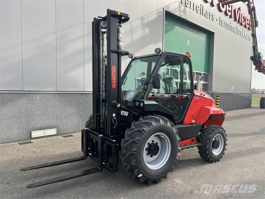 Manitou M30-4 ラフターテレントラック