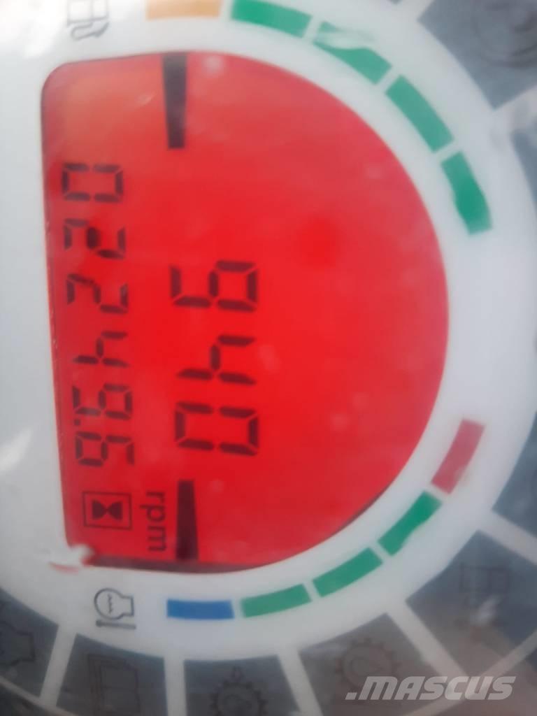 Mecalac Ta6 サイト　ダンプ