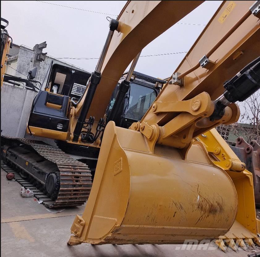 CAT 330 GC 大型油圧ショベル12t以上（パワーショベル・ユンボ）