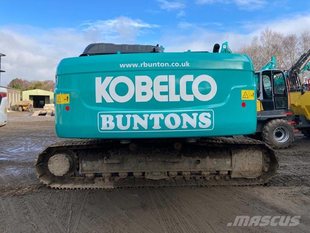 Kobelco SK 350LC-11 大型油圧ショベル12t以上（パワーショベル・ユンボ）