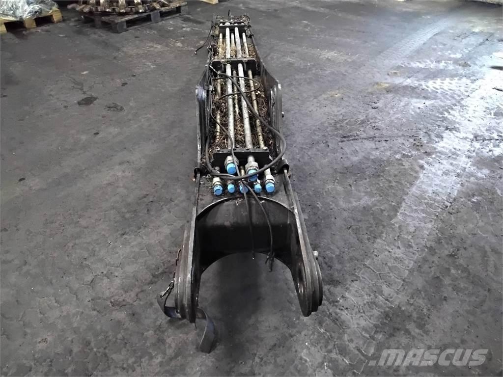 John Deere CH786 ハーベスタ