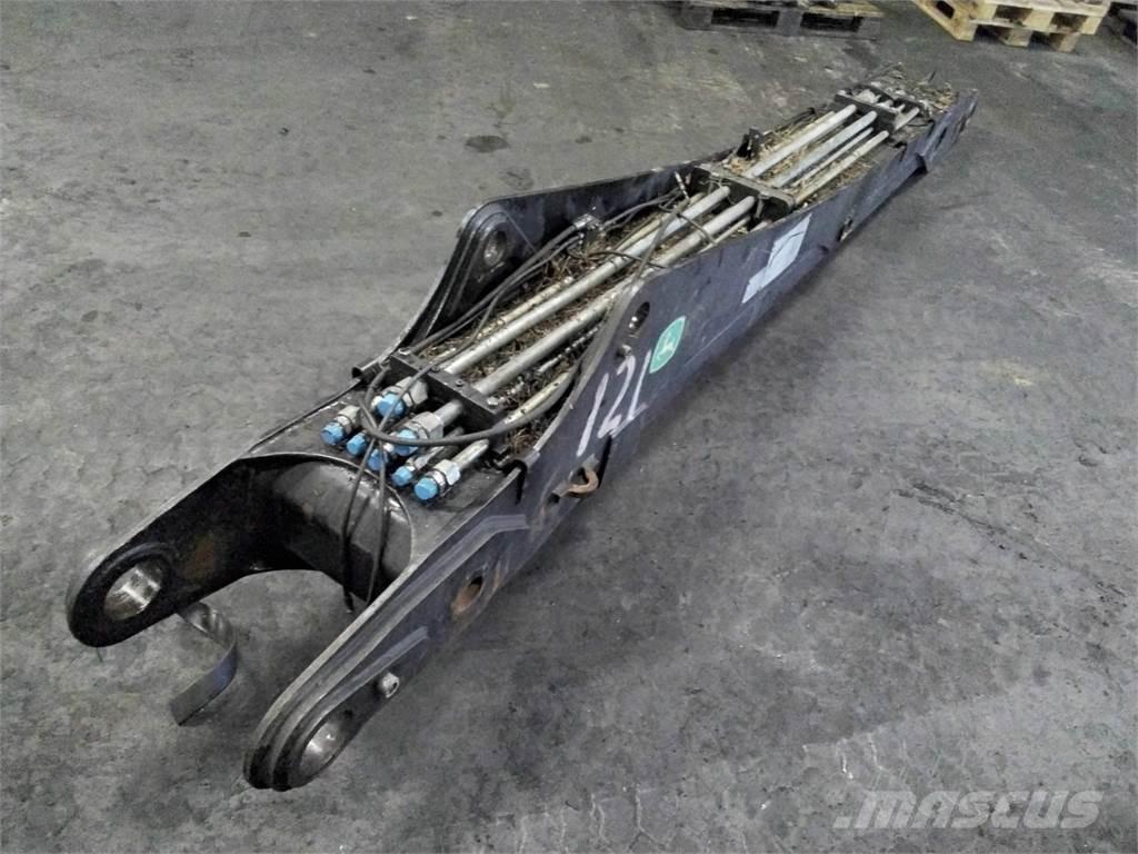 John Deere CH786 ハーベスタ