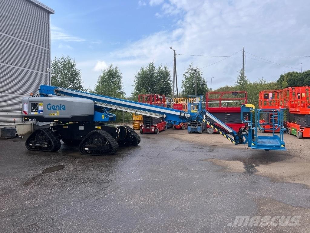 Genie S 65XC TRAX ブームリフト　屈伸型