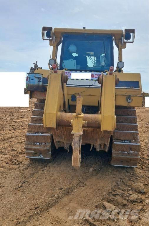 CAT D 6 R モーターグレーダー