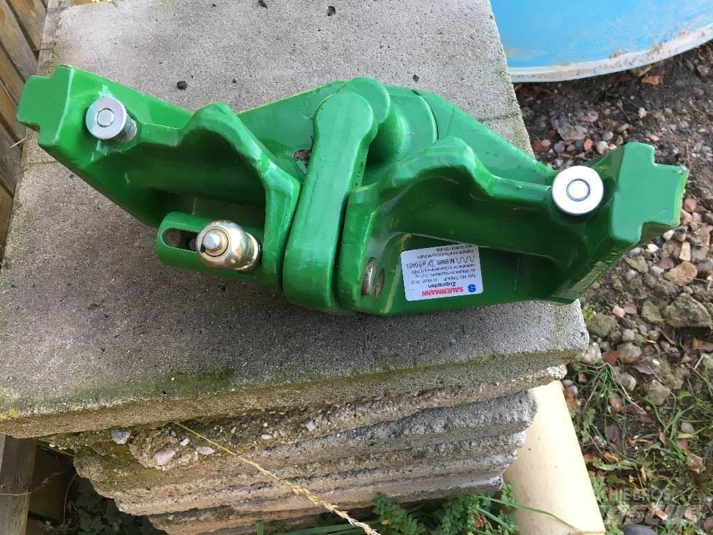 John Deere 8345 R 農業機械 -　その他