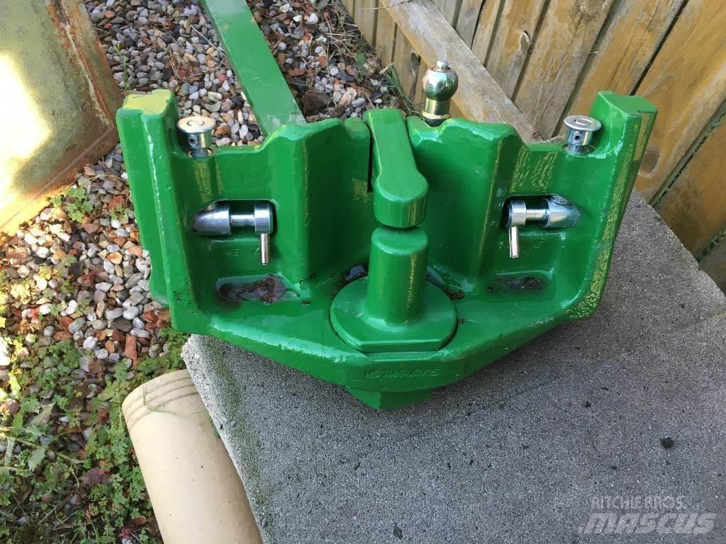 John Deere 8345 R 農業機械 -　その他
