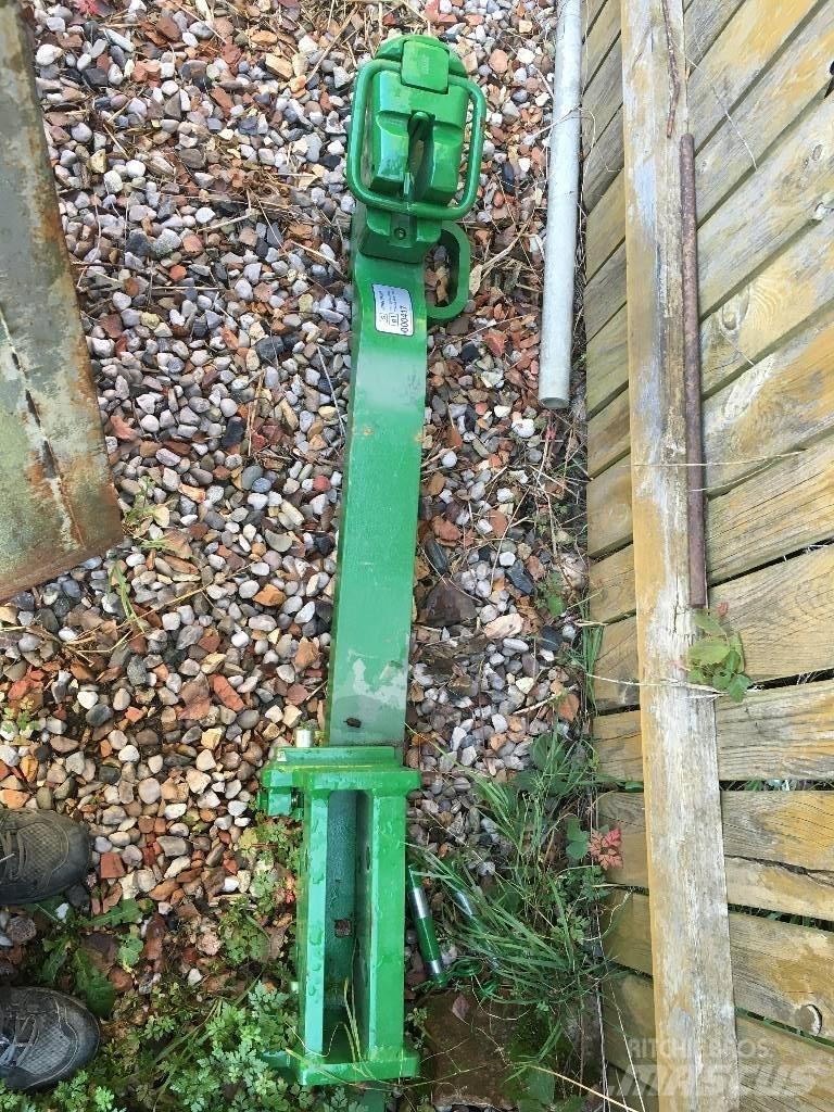 John Deere 8345 R 農業機械 -　その他