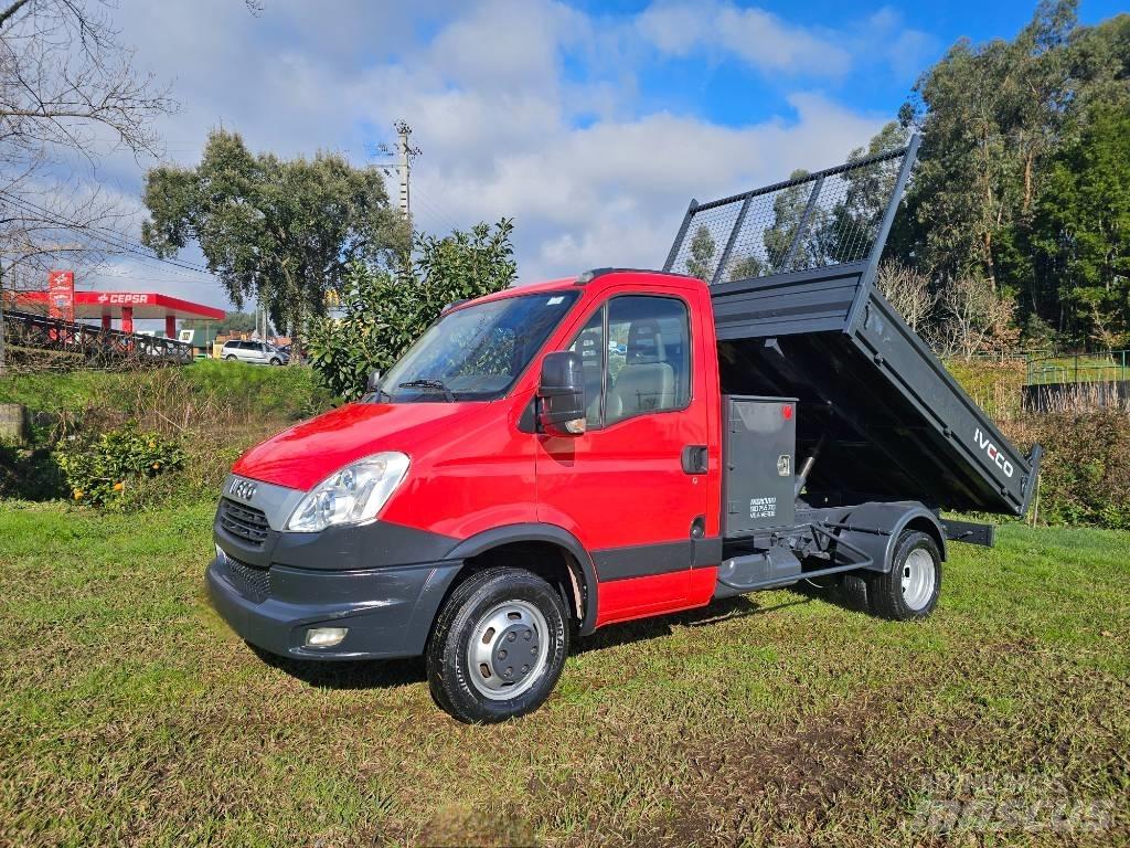 Iveco Daily 2.3 ダンプ