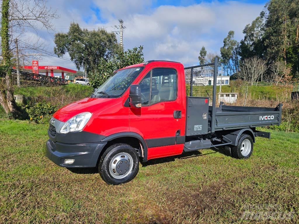 Iveco Daily 2.3 ダンプ