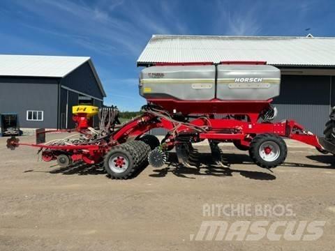 Horsch Focus 4 TD コンビネーションドリル