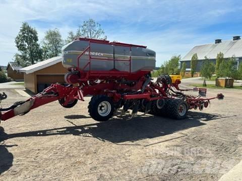 Horsch Focus 4 TD コンビネーションドリル