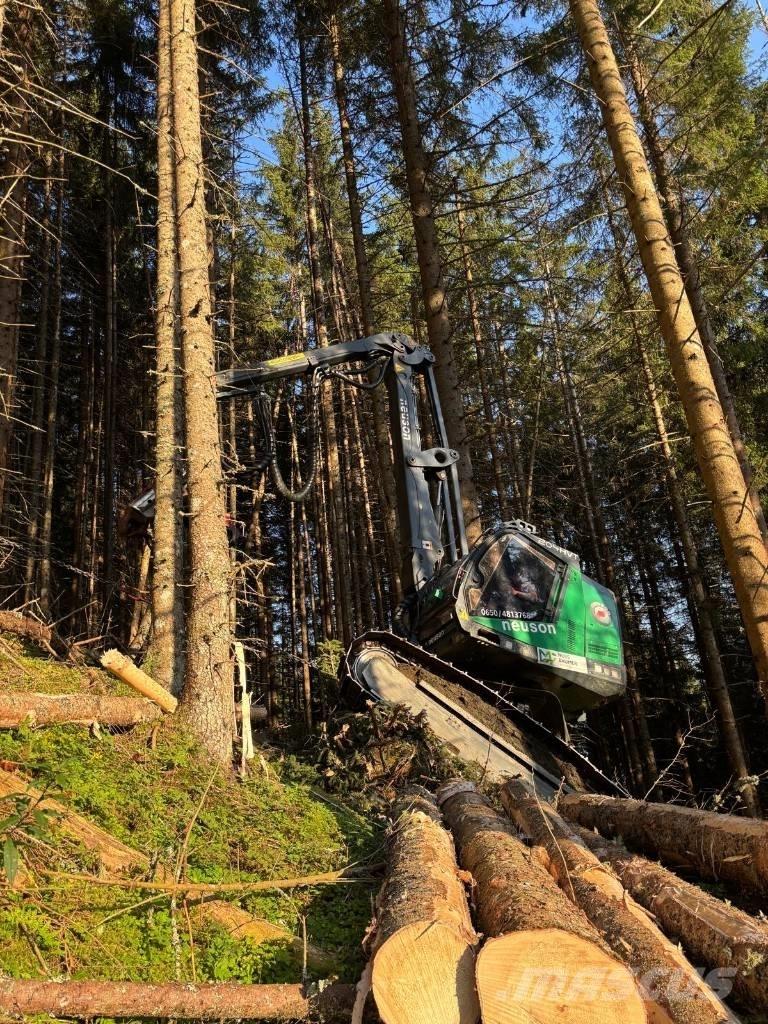 Neuson Forest 204HVT ハーベスター