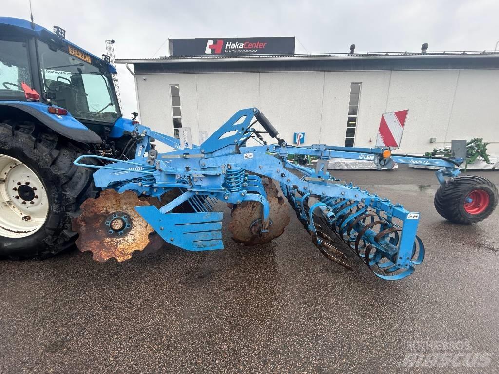 Lemken Rubin 12U 350 ディスクハロー