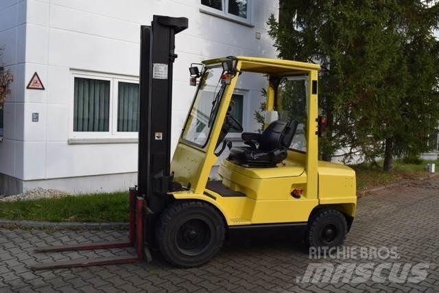 Hyster H 3.00 XM ディーゼル・軽油
