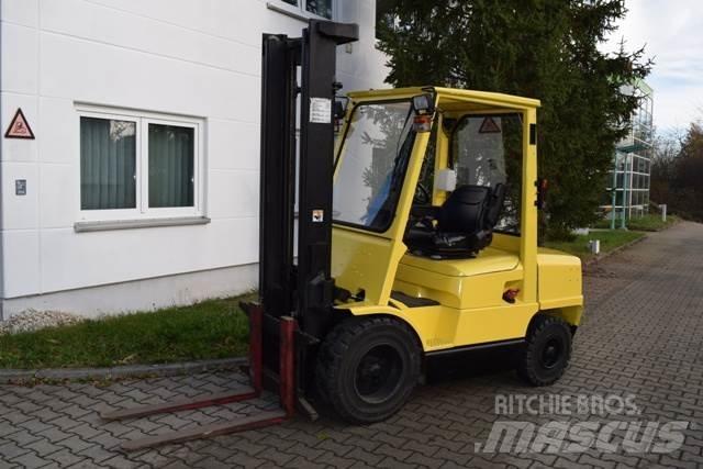Hyster H 3.00 XM ディーゼル・軽油