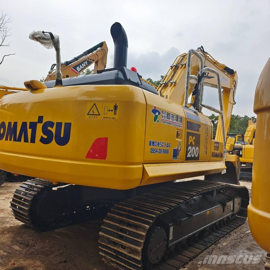 Komatsu PC 240 大型油圧ショベル12t以上（パワーショベル・ユンボ）