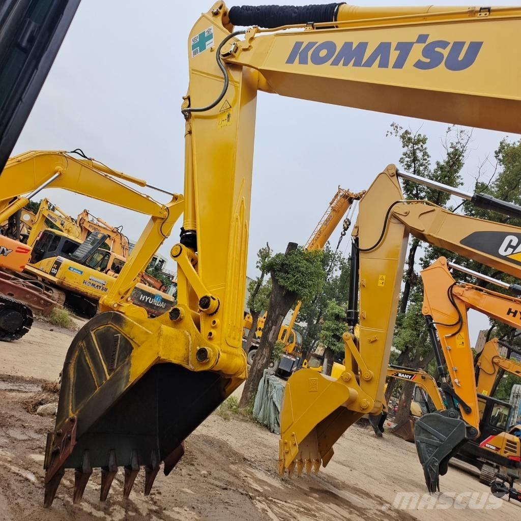 Komatsu PC 240 大型油圧ショベル12t以上（パワーショベル・ユンボ）