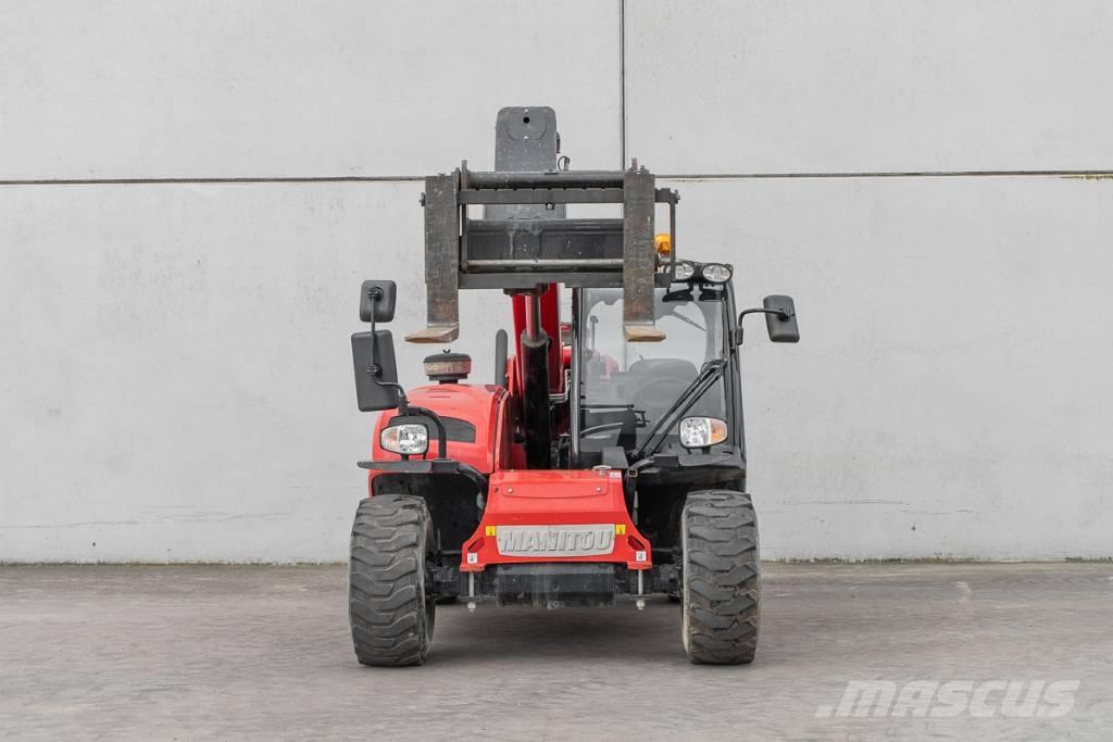 Manitou MT 625 H テレスコーピックハンドラー