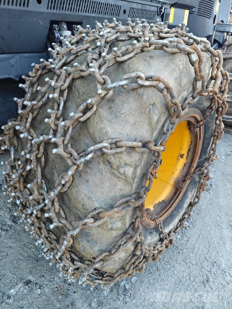 Ponsse Beaver ハーベスター