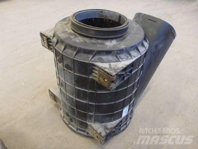 Scania R 500, 1801773 シャーシ及びサスペンション