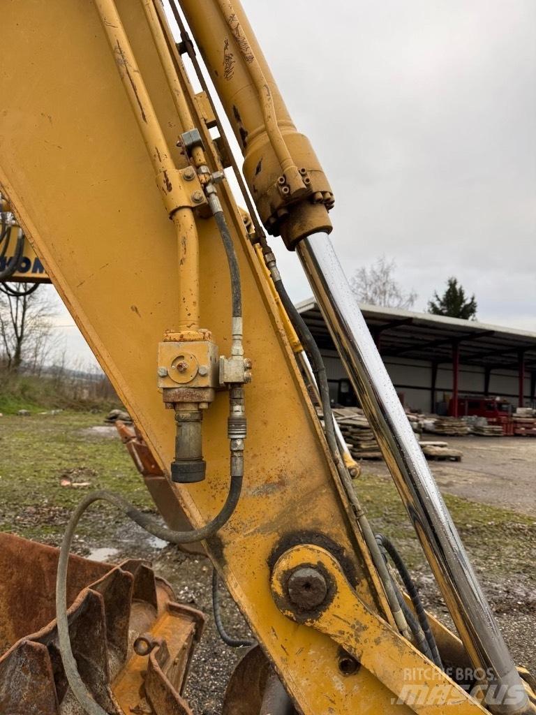Komatsu PC 490 LC-10 大型油圧ショベル12t以上（パワーショベル・ユンボ）
